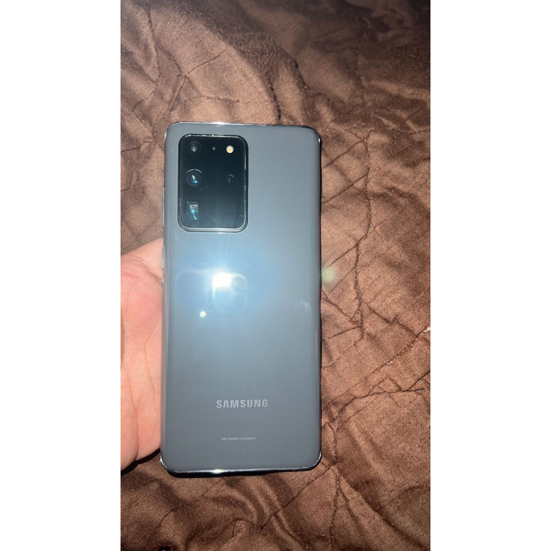 Samsung S20 Ultra 12/128gb Second