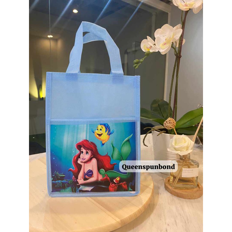 TAS ULTAH 20x14x26-GAMBAR IKUT STOK