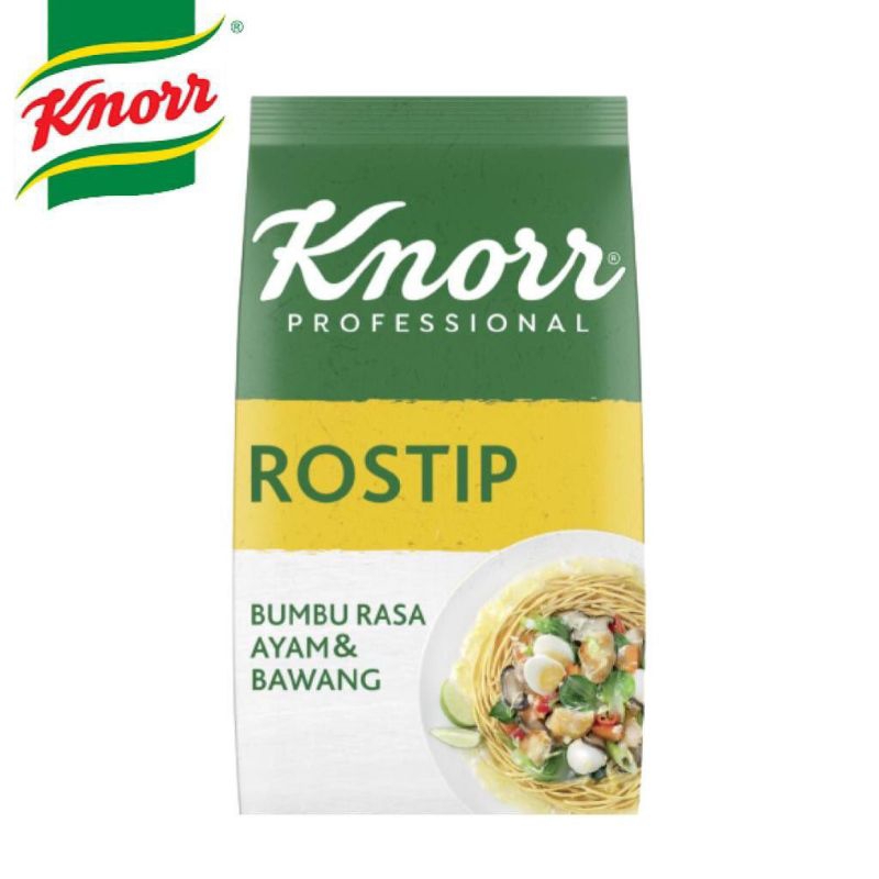 

Knorr Rostip Bumbu Rasa Ayam Bawang