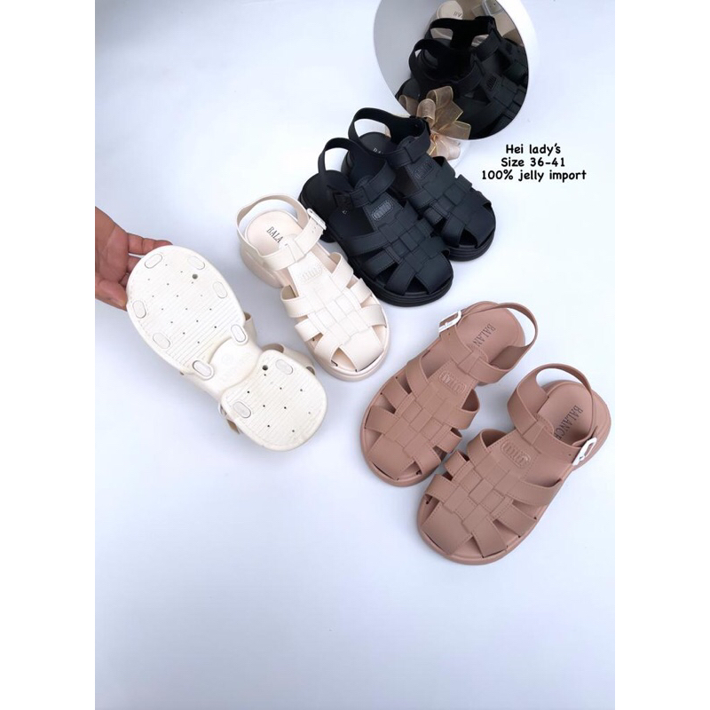 GJAZ SANDAL WEDGES HEI LADY’S