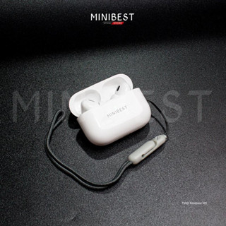 MB MINIBEST TWS Earphone Headset Bluetooth MB Pods M5 Chip H2 Wireless Charging Sound Dolby Quality