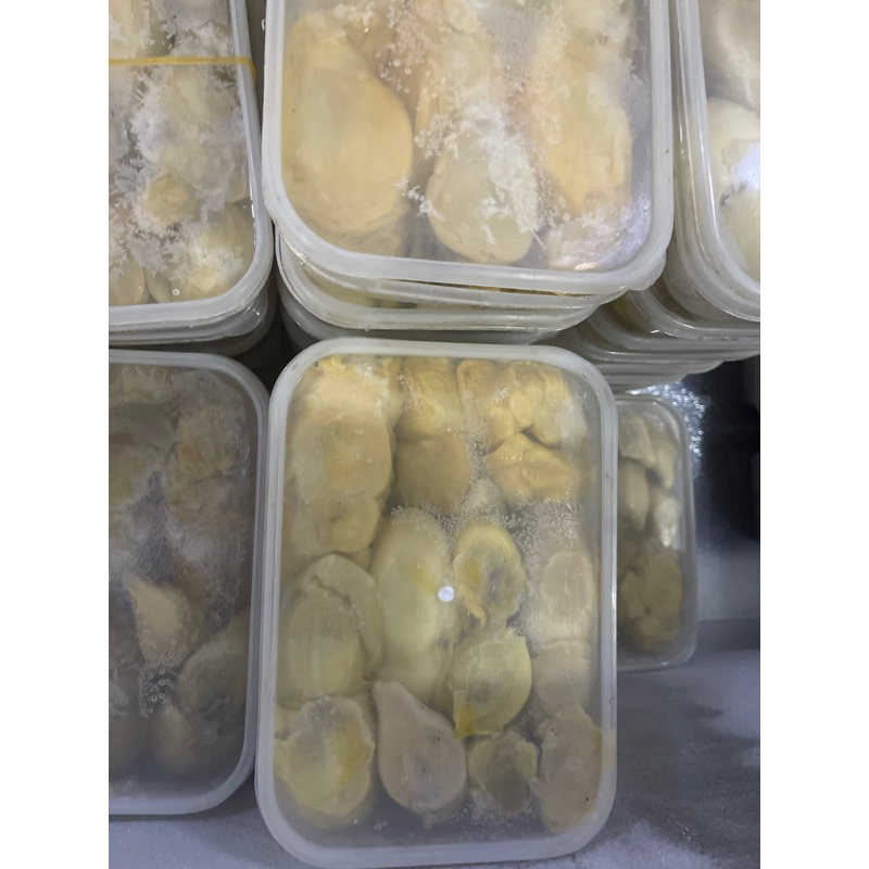 

Durian Kupas Nias