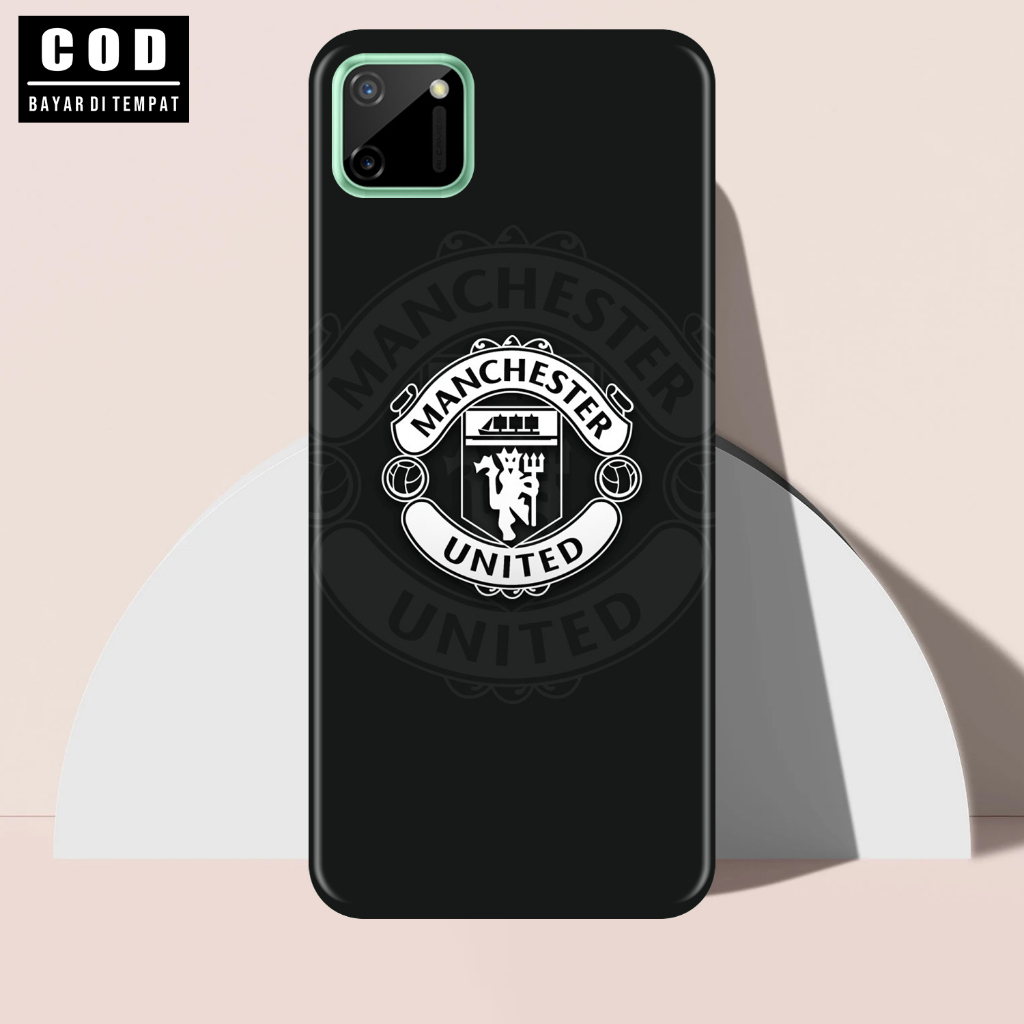 Realme C11- Case Hp - Casing Hp - Softcase Case Hp Realme C11 - Casing Hp - Softcase - Case Hp Realm