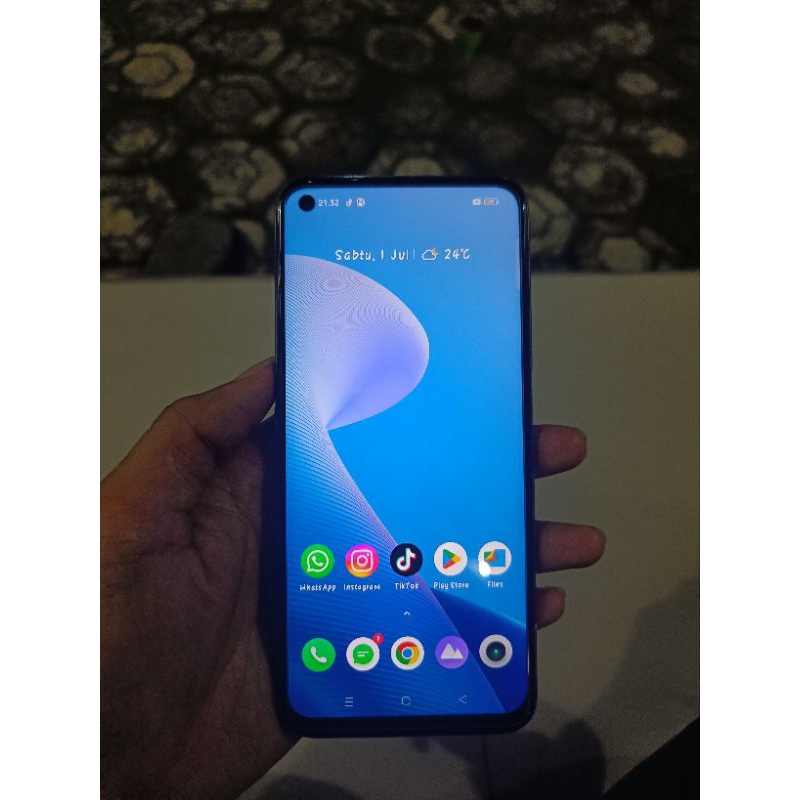 Realme Narzo 50 Second like new