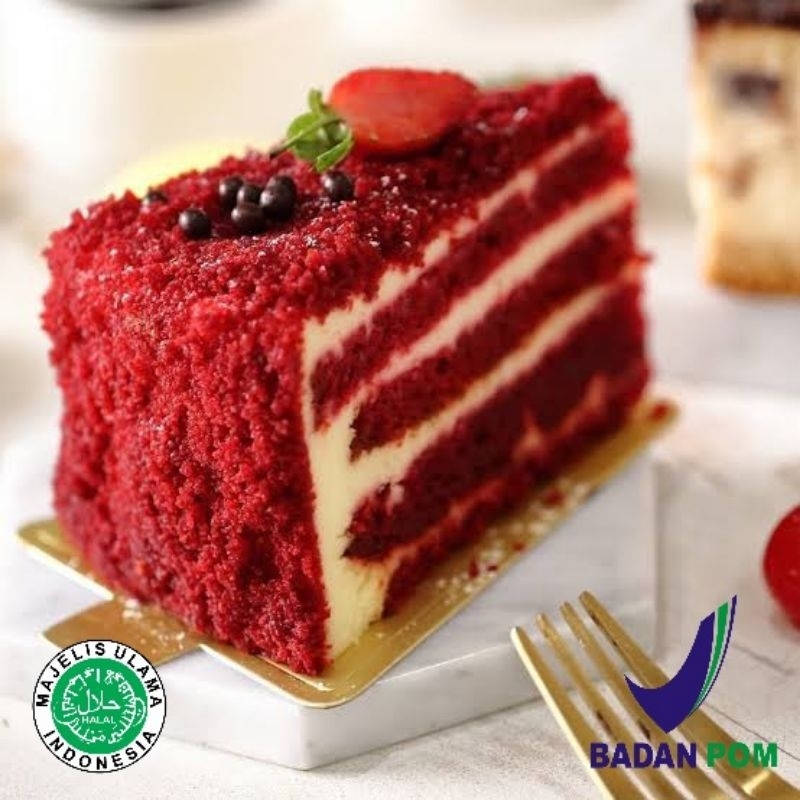 

LA KREIVA CRUMBLE RED VELVET - 1kg PROMO