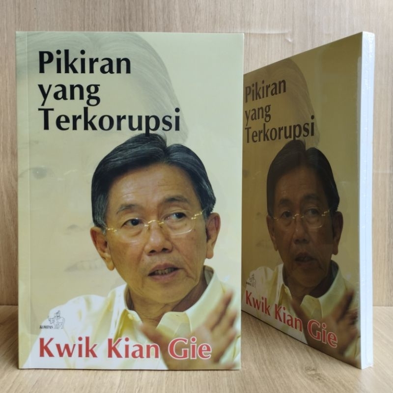Buku Pikiran Yang Terkorupsi