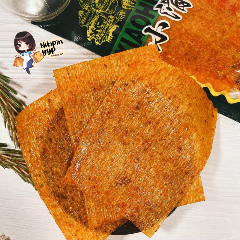[LATIAO VIRAL] Dalapian Mini Latiao Gluten Halal - Lapian Mini Spicy Tofu Gluten Snack LATIAO CHlNA HALAL Vegetarian Spicy Snack (18gr)
