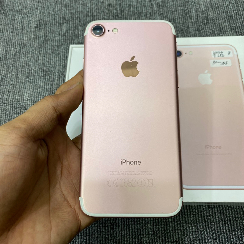 iphone 7 256gb full ori
