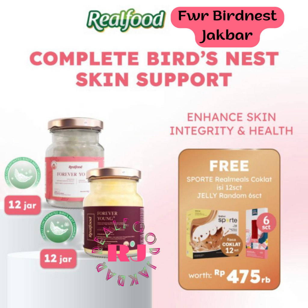 

Realfood Beauty Plus Package Free Realfood Realmeals Dan Realfood Jelly