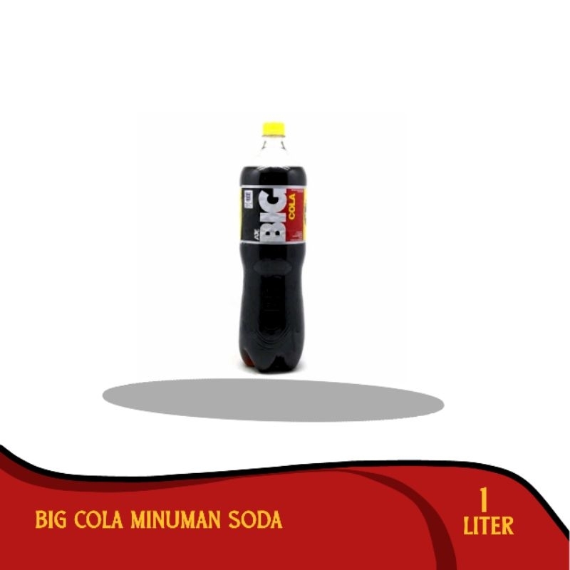 

BIG Cola Minuman Karbonasi 1,6 L