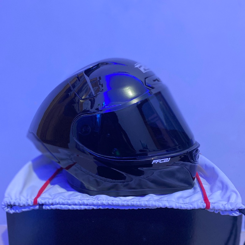 RSV FFC21 BLACK GLOSSY SECOND