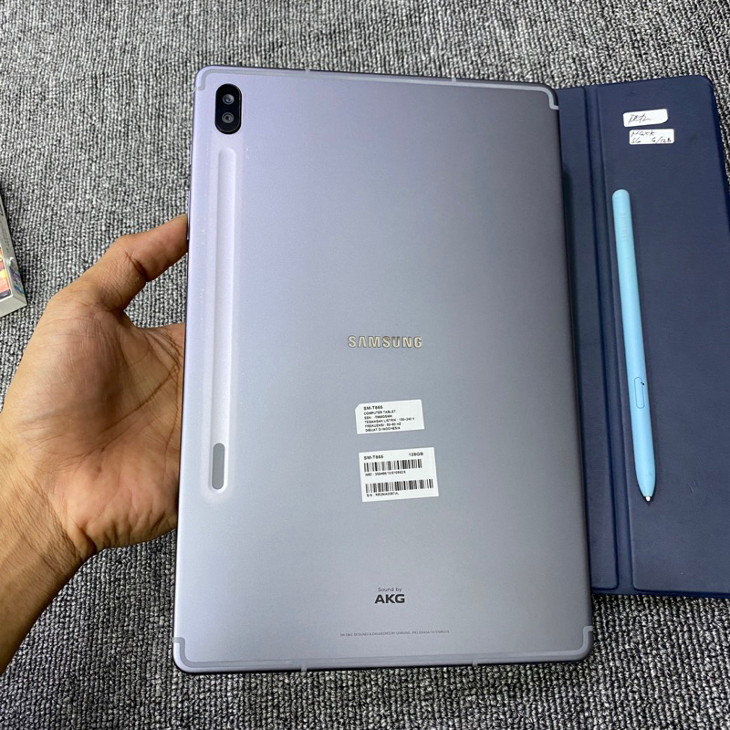 samsung tab s6 6/128gb sein