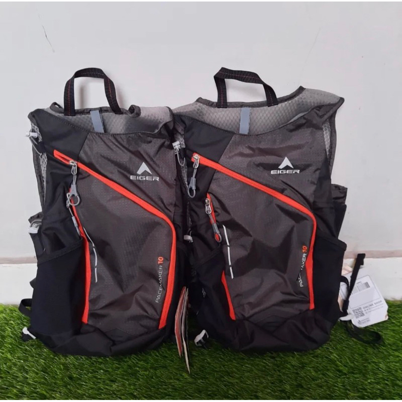 TAS HYDROPACK EIGER1989 PACEMAKER 10 1.1 BACKPACK HITAM