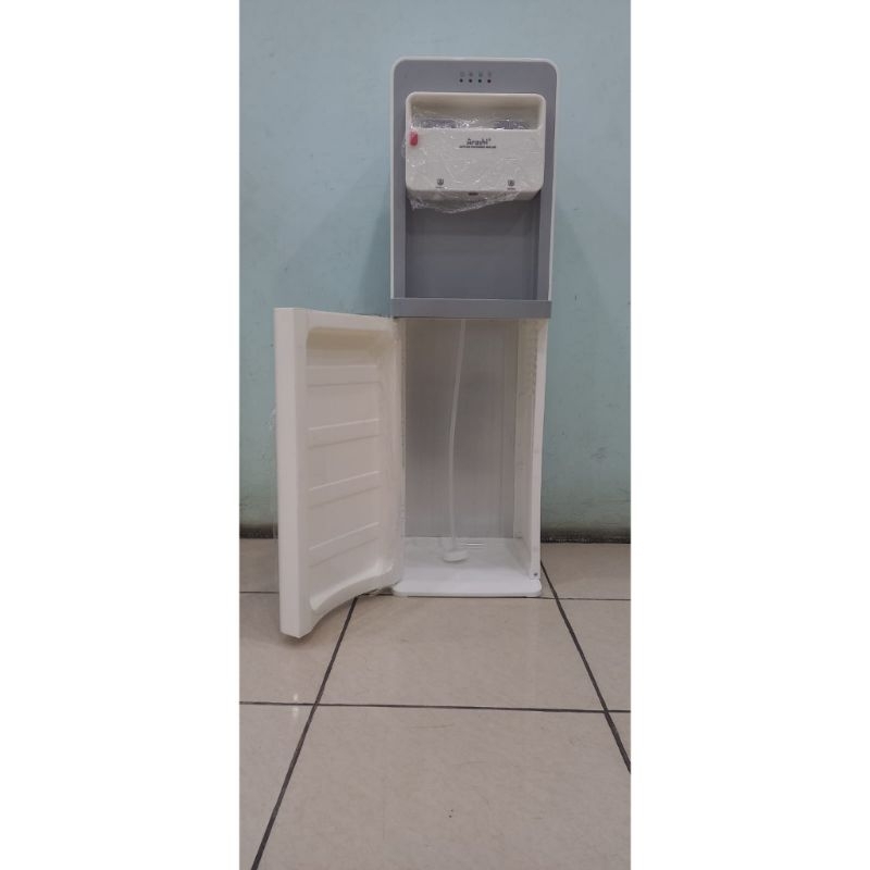 Dispenser Arashi Galon Bawah ABD 03N ( Panas &amp; Normal ) Khusus Cargo