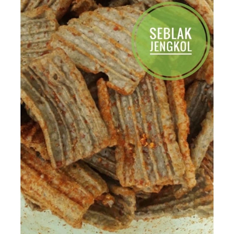 

250gram SEBLAK JENGKOL