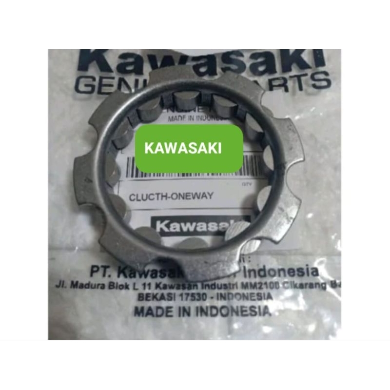 One Way Klx Dtracker Wan Way klx Bf