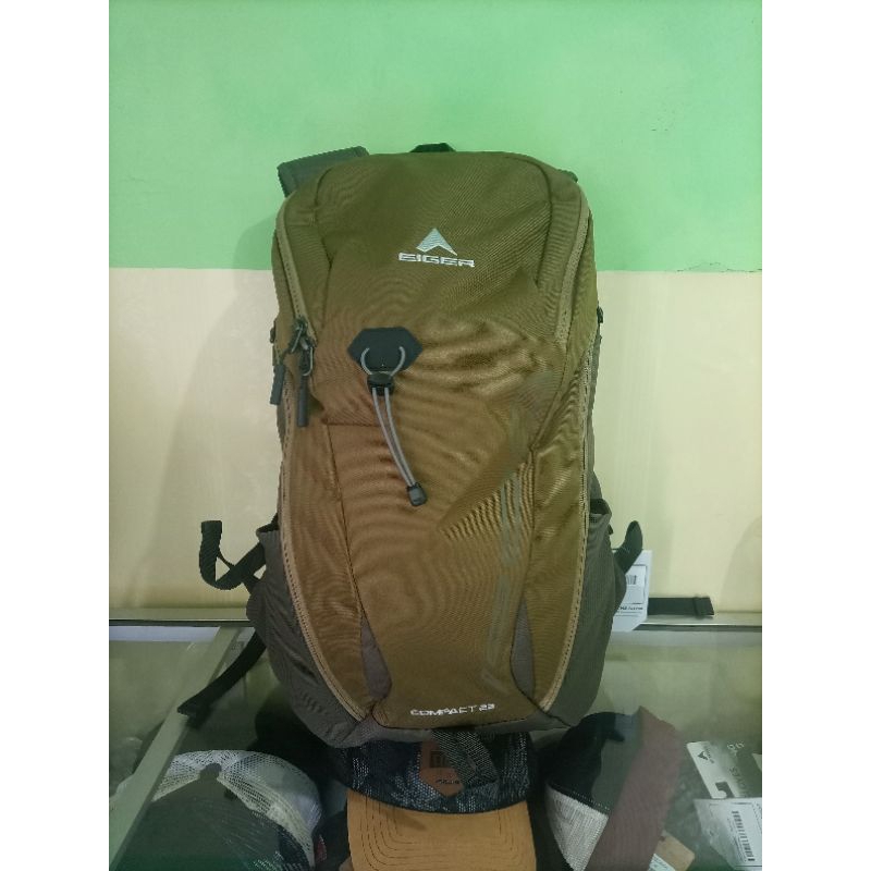 EIGER COMPACT 1.0 DAYPACK