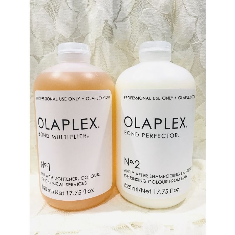 Olaplex no2 Bond Perfector share in