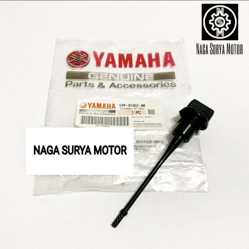 Tutup oli mesin atas Jupiter Z 110 Burhan Vega R 5TP-E5362-00 ORI YGP