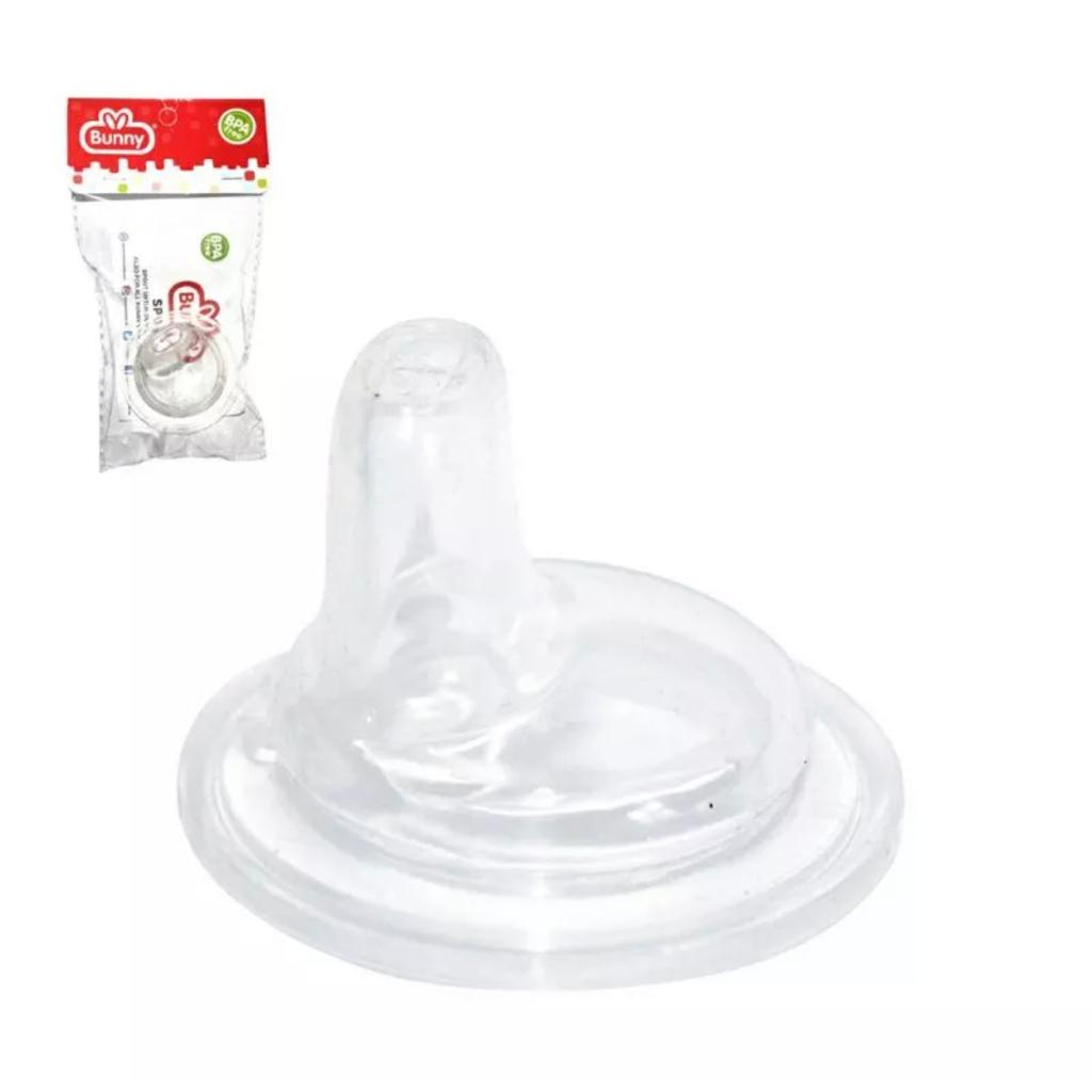 Lusty Bunny Straw and Spout for Training Cup Gelas Minum Bayi Refill Sedotan dan Dot Straw Set