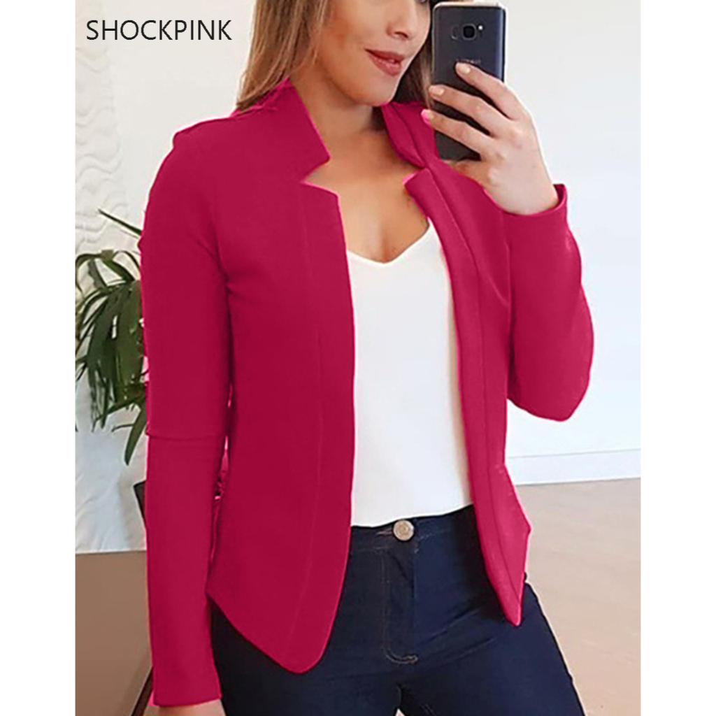 NEW Slimfit Blazer / Baju Kantor Wanita