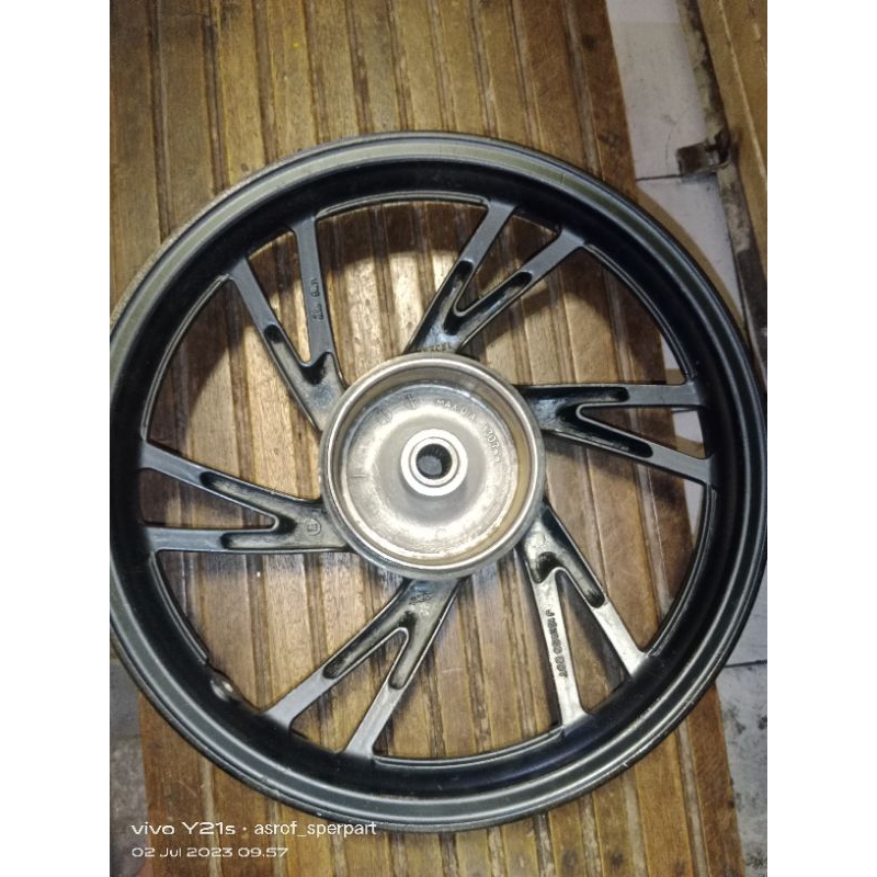 velg belakang skywave original