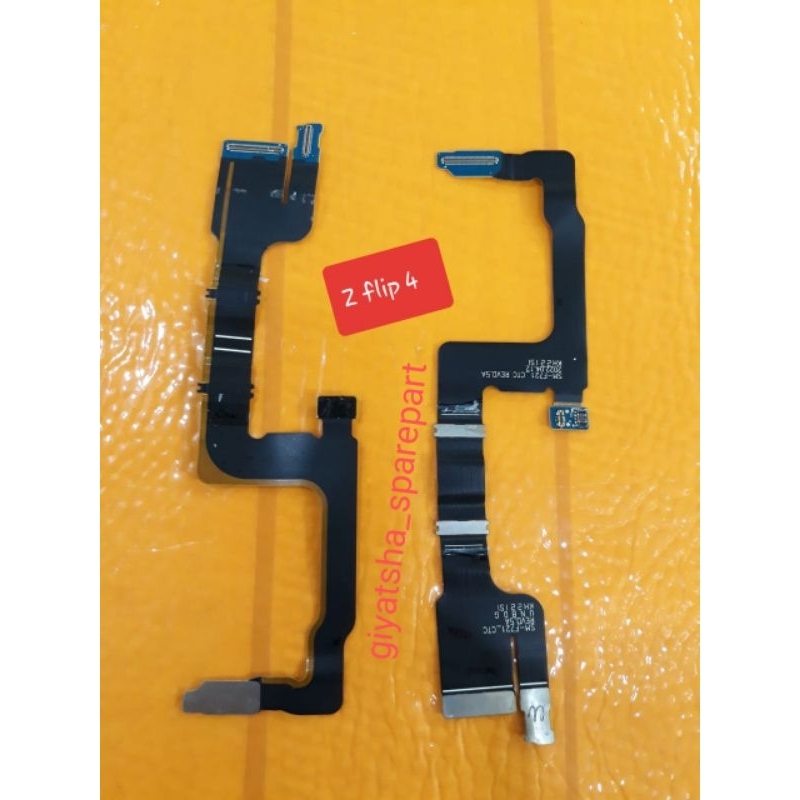 Flexsibel LCD Samsung Galaxy Z flip 4