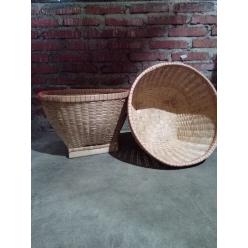 Rinjing Bambu Sedang No15