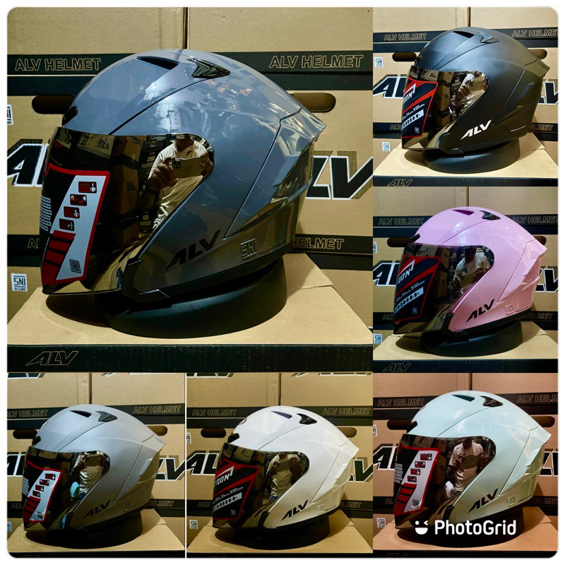 HELM ALV ULTRON-HELM ALV