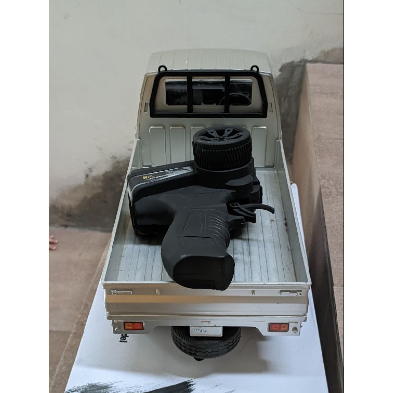 WPL D12 bekas jarang pakai