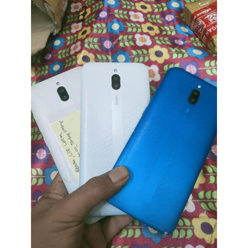 redmi 8a pro minus lcd,baca deskripsi