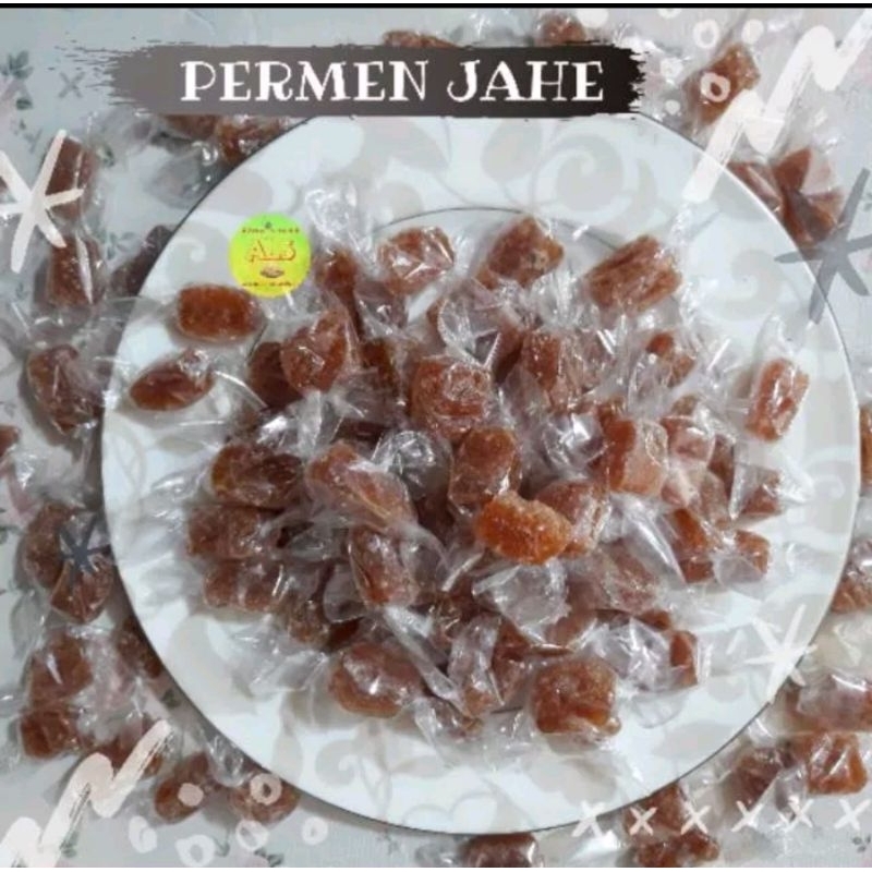 

PERMEN JAHE/PERMEN ASEM 250GR