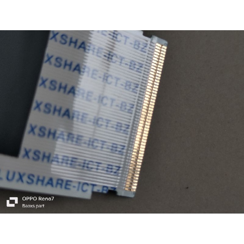 KABEL FLEKSIBEL- LVDS TV LED SONY KDL-48W650D - KDL 48W650D