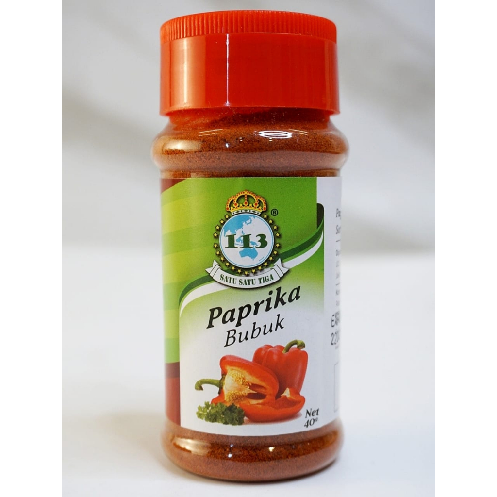 

Spice Paprika / Bumbu / Paprika Bubuk