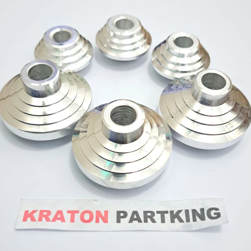 GEARBOX BOSH PIRAMID HONDA YAMAHA BEAT VARIO SCOOPY MIO FINO FIZ R JUPITER DLL SEPASANG KANAN KIRI