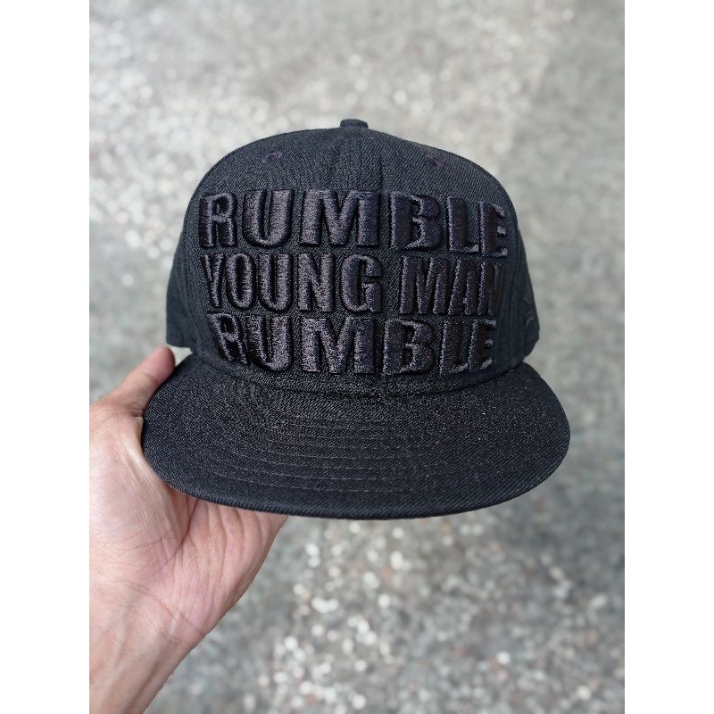 New era × Muhammad ali