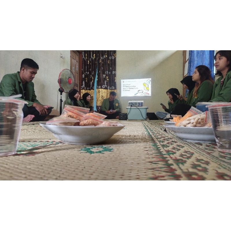 

Snack Enak