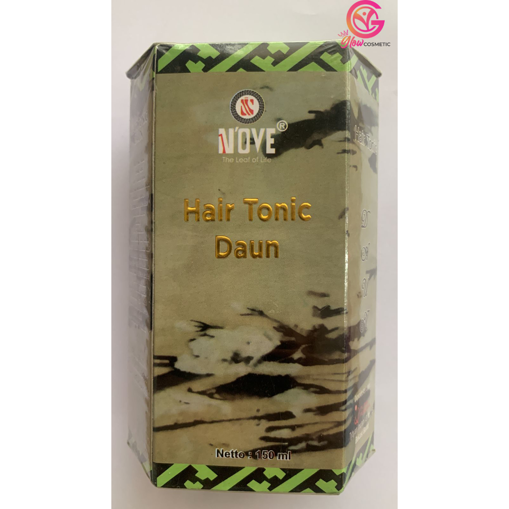 NOVE HAIR TONIC DAUN