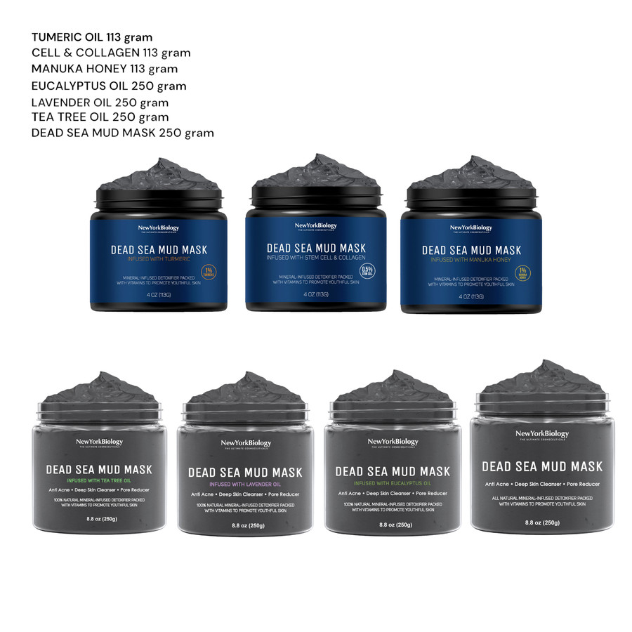 New York Biology Dead Sea Mud Mask
