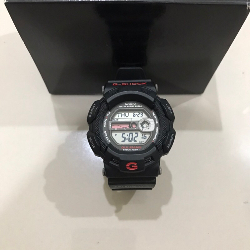 g shock G9100 (gulfman)