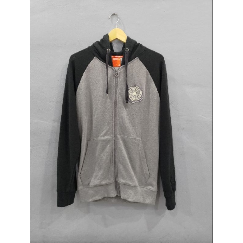 Hoodie Zipper 3QR