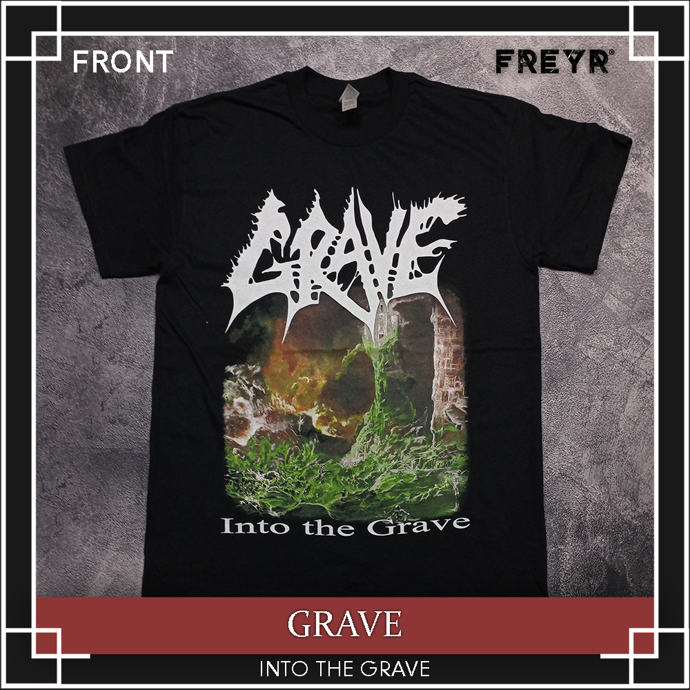Kaos Band Grave - Into The Grave Original