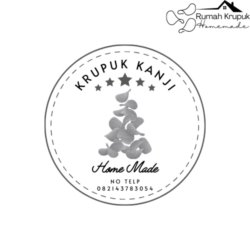 

kerupuk kanji homemade 500gr