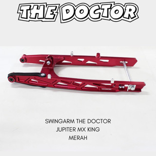 SWINGARM SWING ARM MX KING THE DOCTOR PANJANG 66CM BAHAN ALUMUNIUM