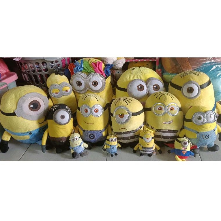 Boneka minions