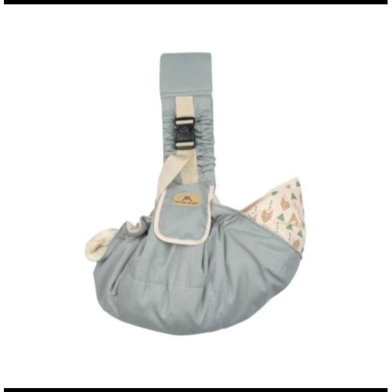 Moms baby gendongan samping panna series - MBG1021