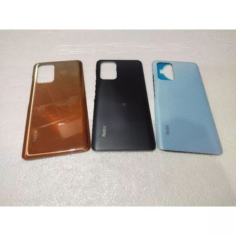Backdoor Xiaomi Redmi Note 10 Pro Tutup Belakang BackCover Xiaomi Redmi Note 10 Pro