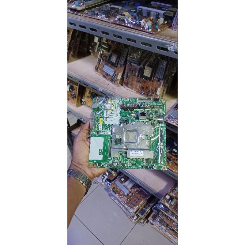 LG 55UM7300PTA - MESIN SMART TV LED LG ANDROID - MOTHERBOARD - MAINBOARD - MEMBOARD - MOBO - BOARD -