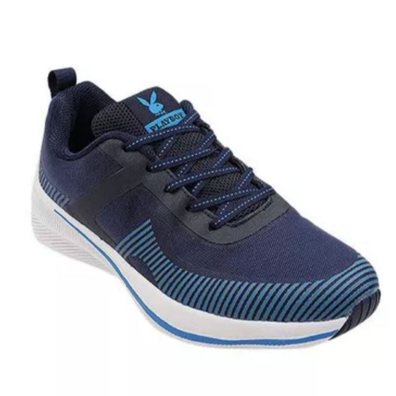 Sepatu Pria Playboy Sneakers ORIGINAL