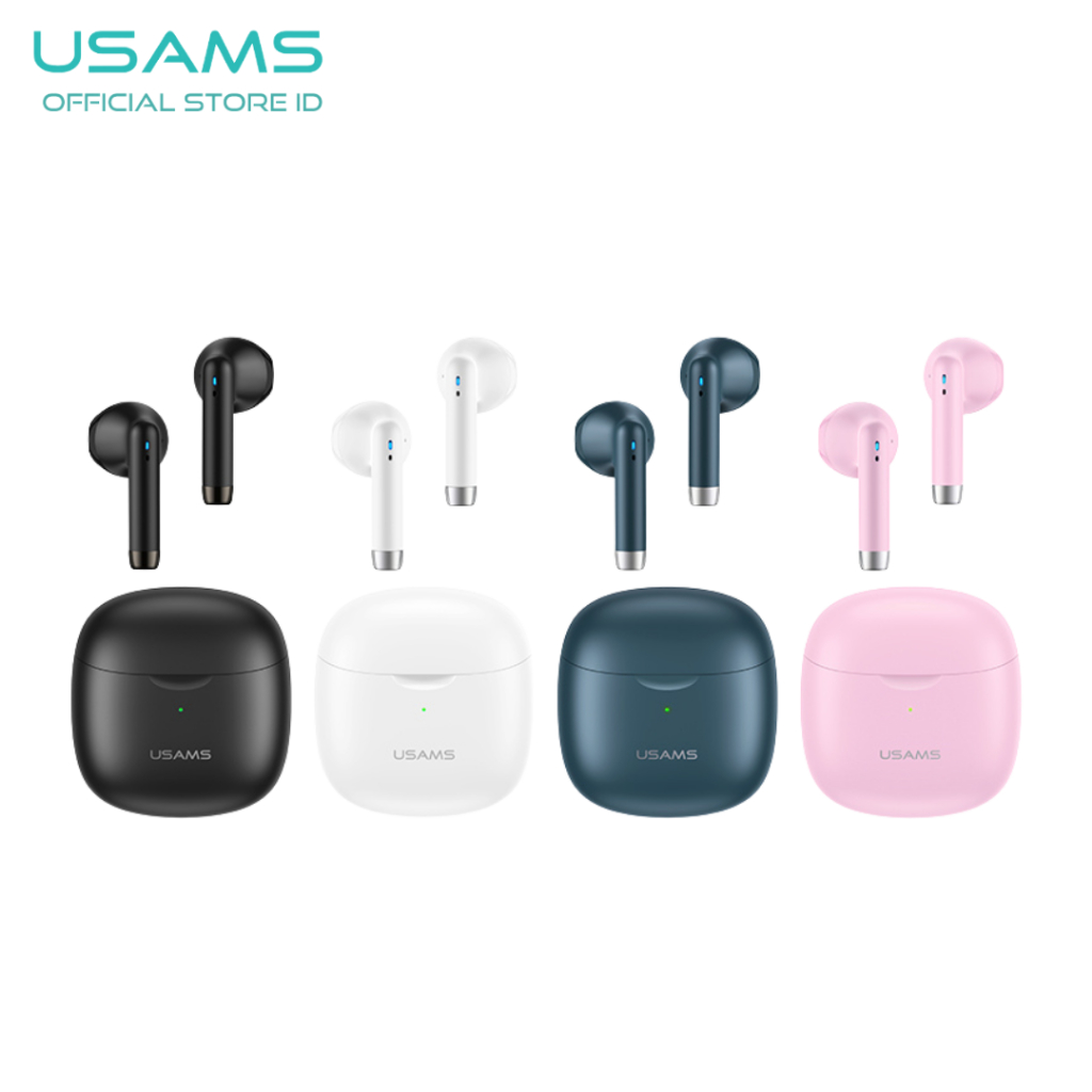 USAMS IA04 TWS True Wireless Earbuds Bluetooth BT5.0